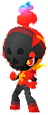 Charcadet
