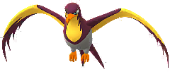 Shiny Kilowattrel