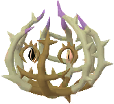 Shiny Brambleghast