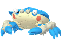 Shiny Klawf