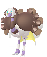 Shiny Espathra