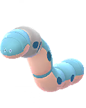 Shiny Orthworm