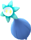 Shiny Glimmet