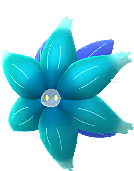 Shiny Glimmora