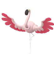 Shiny Flamigo