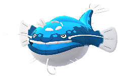 Dondozo