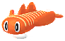 Shiny Tatsugiri