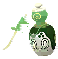 Shiny Poltchageist