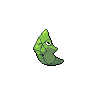 Metapod, Front, in Black 2 & White 2