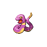 Ekans in Black & White