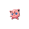 Jigglypuff in Black & White