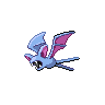 Zubat in Black & White