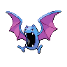 Golbat in Black & White
