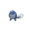 Poliwag in Black & White