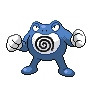Poliwrath in Black & White