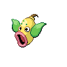 Weepinbell, Front, in Black 2 & White 2