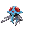 Tentacruel in Black & White
