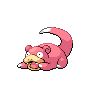 Slowpoke, Front, in Black 2 & White 2