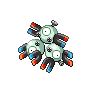 Magneton, Front, in Black 2 & White 2