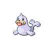 Seel in Black & White