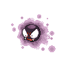 Gastly in Black & White