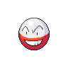 Electrode in Black & White