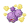 Weezing in Black & White