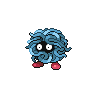 Tangela, Front, in Black 2 & White 2