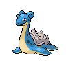 Lapras, Front, in Black 2 & White 2