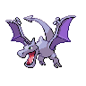 Aerodactyl in Black & White
