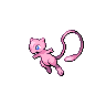 Mew, Front, in Black 2 & White 2