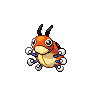 Ledyba in Black & White