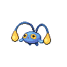 Chinchou in Black & White