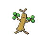 Sudowoodo, Front, in Black 2 & White 2