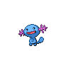 Wooper in Black & White