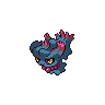 Misdreavus in Black & White