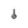 Unown !, Front, in Black 2 & White 2