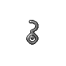 Unown ?, Front, in Black 2 & White 2