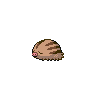 Swinub, Front, in Black & White