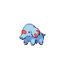 Phanpy in Black & White
