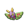 Dustox, Front, in Black 2 & White 2
