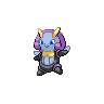 Illumise, Front, in Black & White