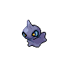 Shuppet in Black & White