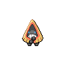 Snorunt, Front, in Black & White