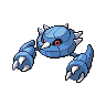 Metang, Front, in Black 2 & White 2