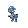 Cranidos in Black & White