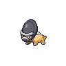 Shieldon, Front, in Black 2 & White 2