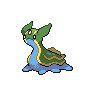 Gastrodon East Sea in Black & White