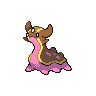 Gastrodon West Sea in Black & White