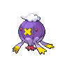 Drifblim in Black & White